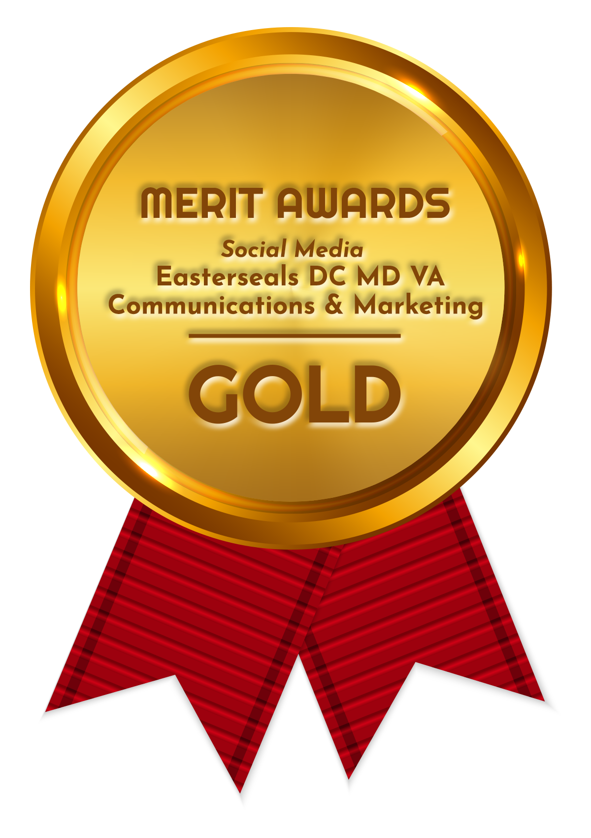 Merit Award 2023 Gold Winner in Communications & Marketing