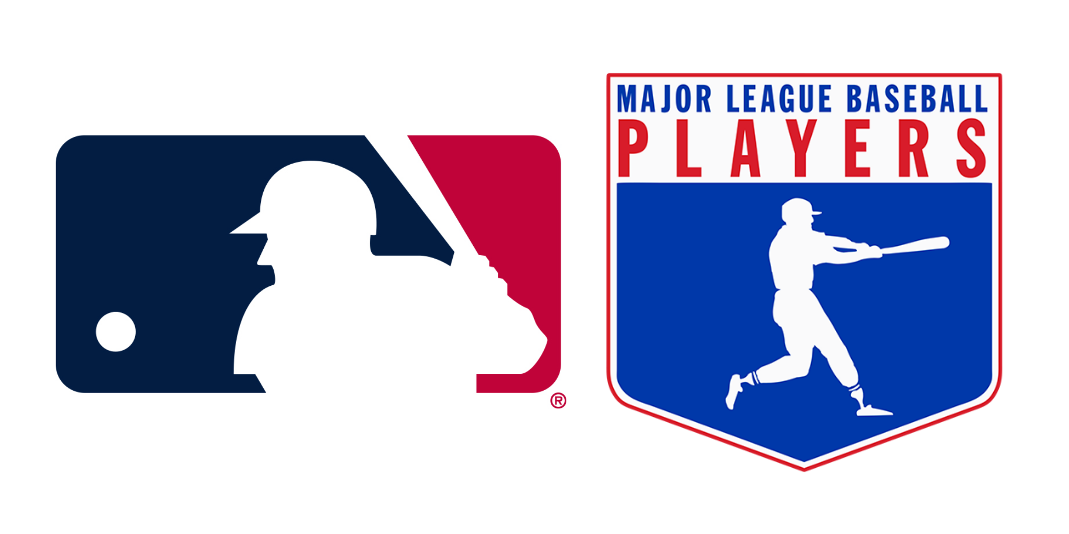 MLB & MLBPA Logos