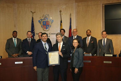 MontCo Proclamation Ceremony - WN