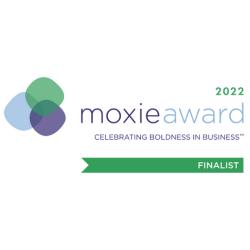 2022 Moxie Award Finalist