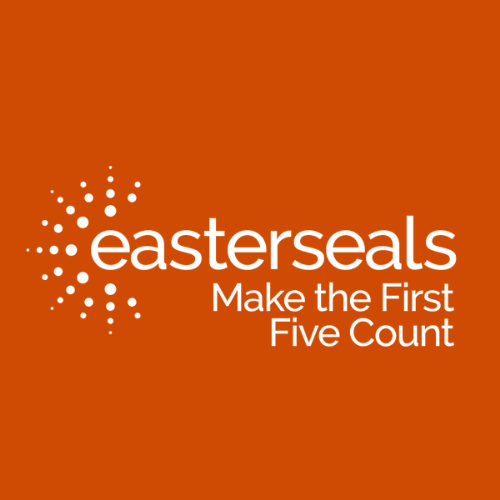 Easterseals Make The First Five Count Logo