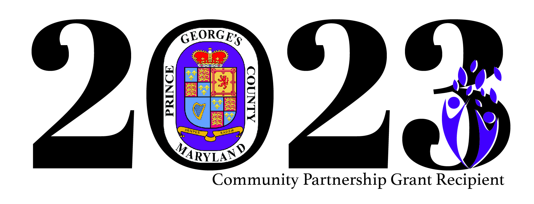 PG County Grant Logo