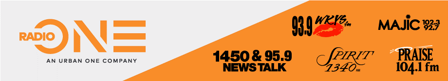 Urban Radio - Radio One Logo