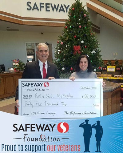 Safeway Check Presentation