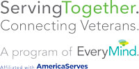 Serving Together Logo Stacked