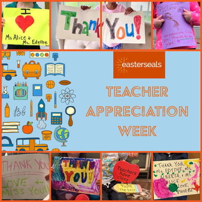 Teacher Appreciation Week 2020