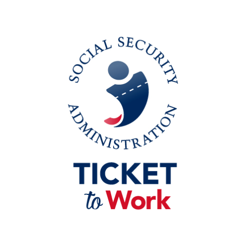 Ticket To Work Logo