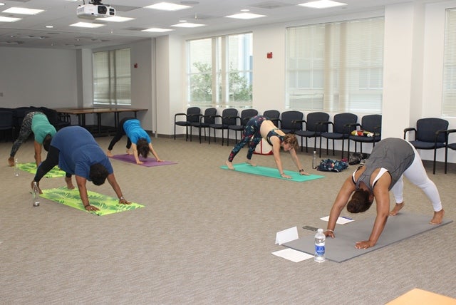 yoga