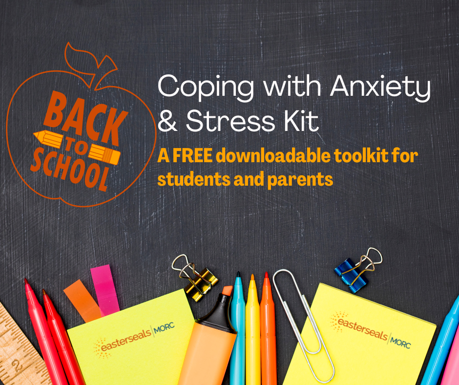 stress and anxiety back to school