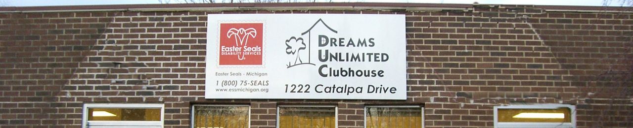 Dreams Unlimited Clubhouse