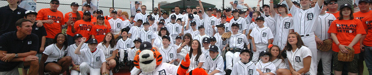 Miracle League - tigers