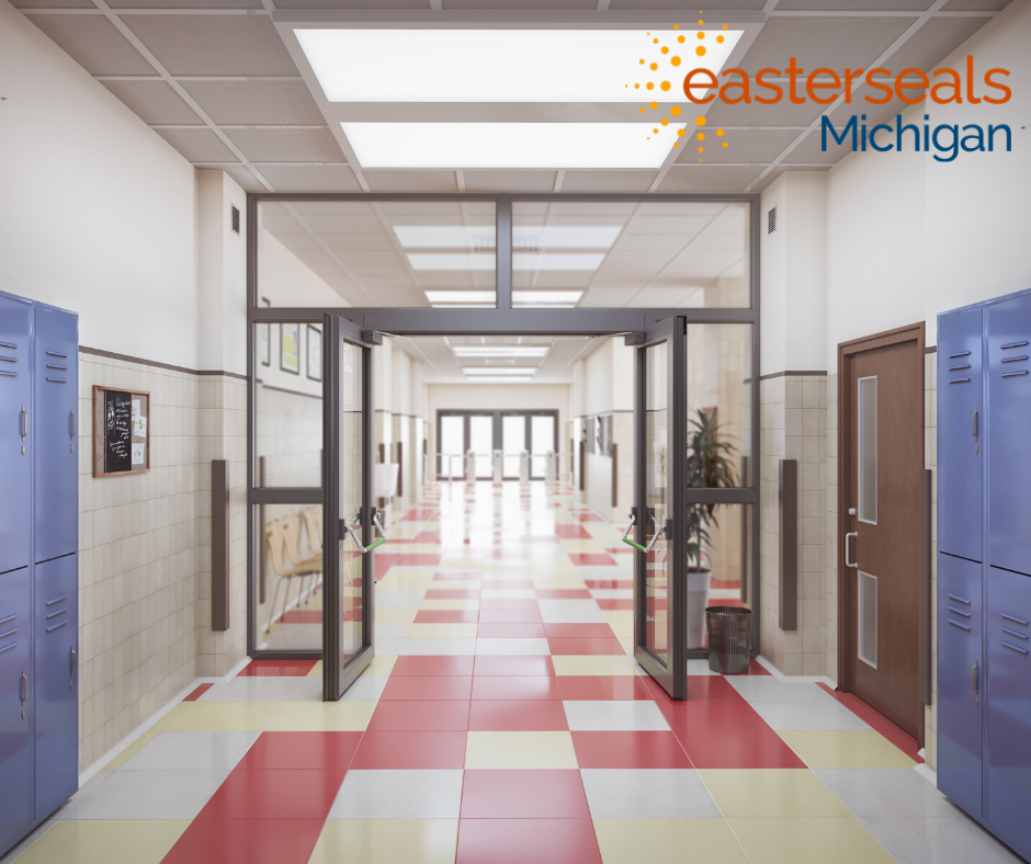 Easterseals Michigan receives grant from the Community Foundation of Greater Flint