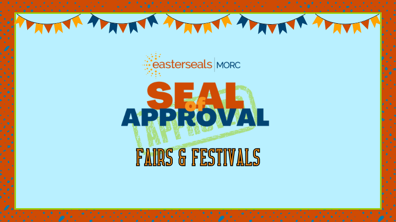Seal of Approval - Fairs and Festivals - June 2025