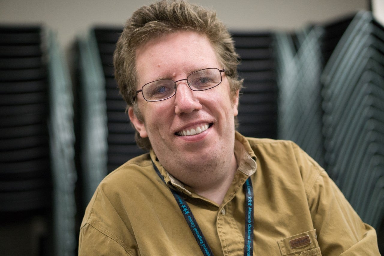 image of man 