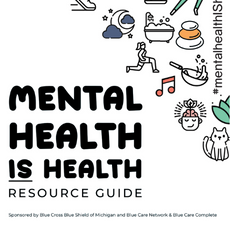 Mental Health IS Health - Resource Guide