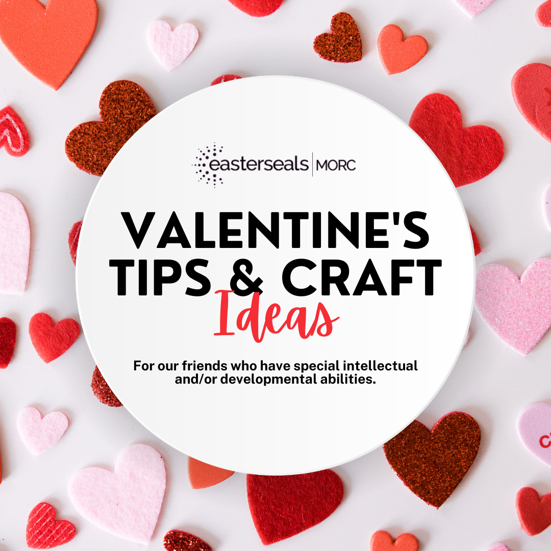 v-day tips and craft ideas
