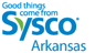 Sysco Arkansas Logo