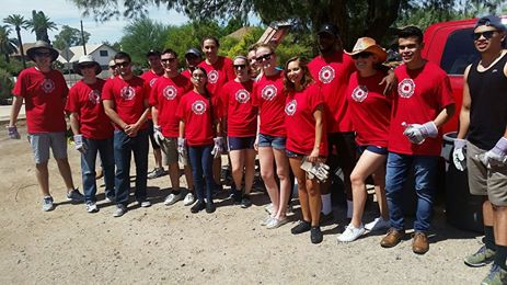 2016 United Way Days of Caring