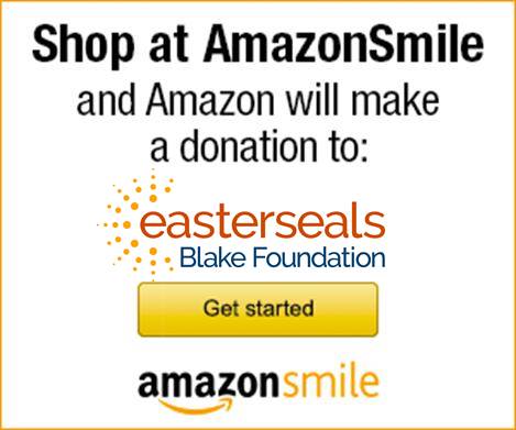 Amazon Smile EBF Rebranded