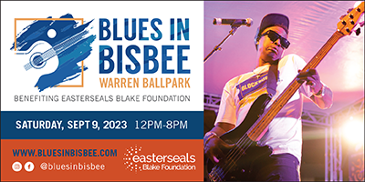 Blues in Bisbee