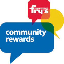Fry's Community Rewards 250x251