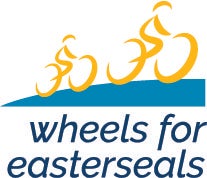 New Wheels for Easterseals Logo