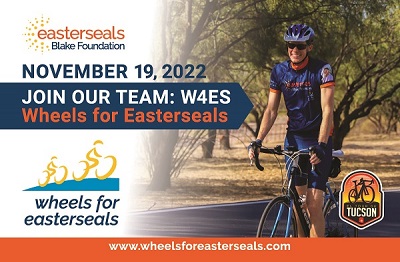 Wheels for Easterseals 2022
