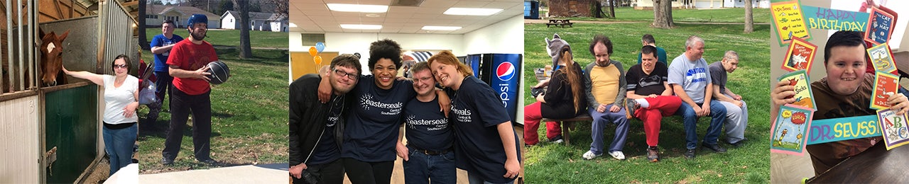 Lawrence Adult Day Banner