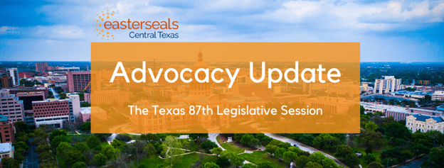 sign up for our advocacy update