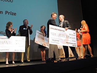 Easter Seals Philanthropitch 2014