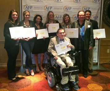 AFP Award Winners