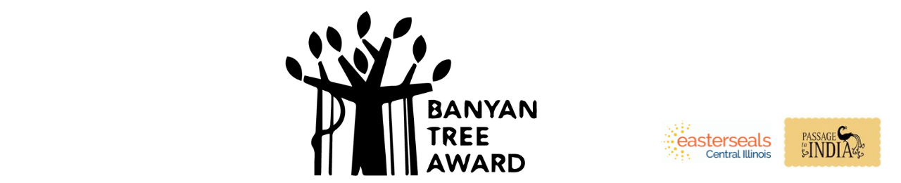 Banyan tree banner