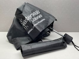 black esc umbrella for sale