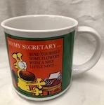 Secretary Mug