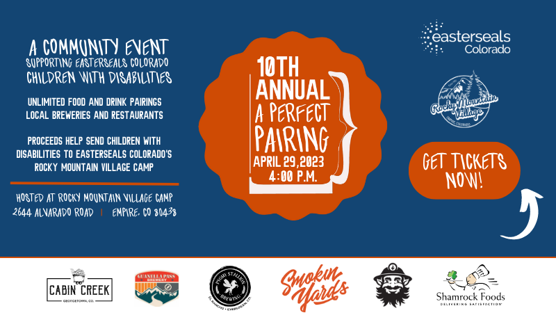 10th Annual Perfect Pairing