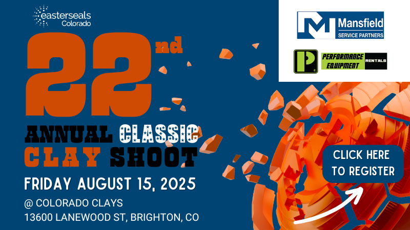 2025 clay shoot popup