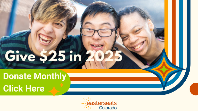2025 Monthly Giving
