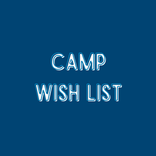 Camp Wish List Graphic