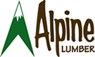 alpine lumber