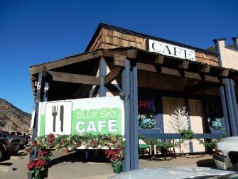 Blue Sky Cafe