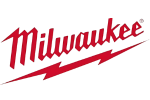 Red Milwaukee Tool logo