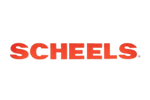 SCHEELS logo