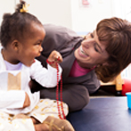 Children's Therapy is why Easterseals is #1!