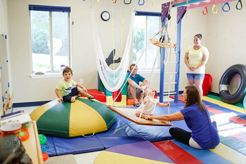 A “Sensory Gym” to help children better interact with their surroundings is the winner of the second annual “Bill Adami Fund for Innovation” award through Easter Seals Delaware & Maryland’s Eastern Shore.