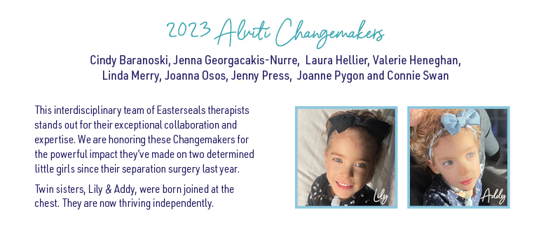 2023 Alviti Changemakers 