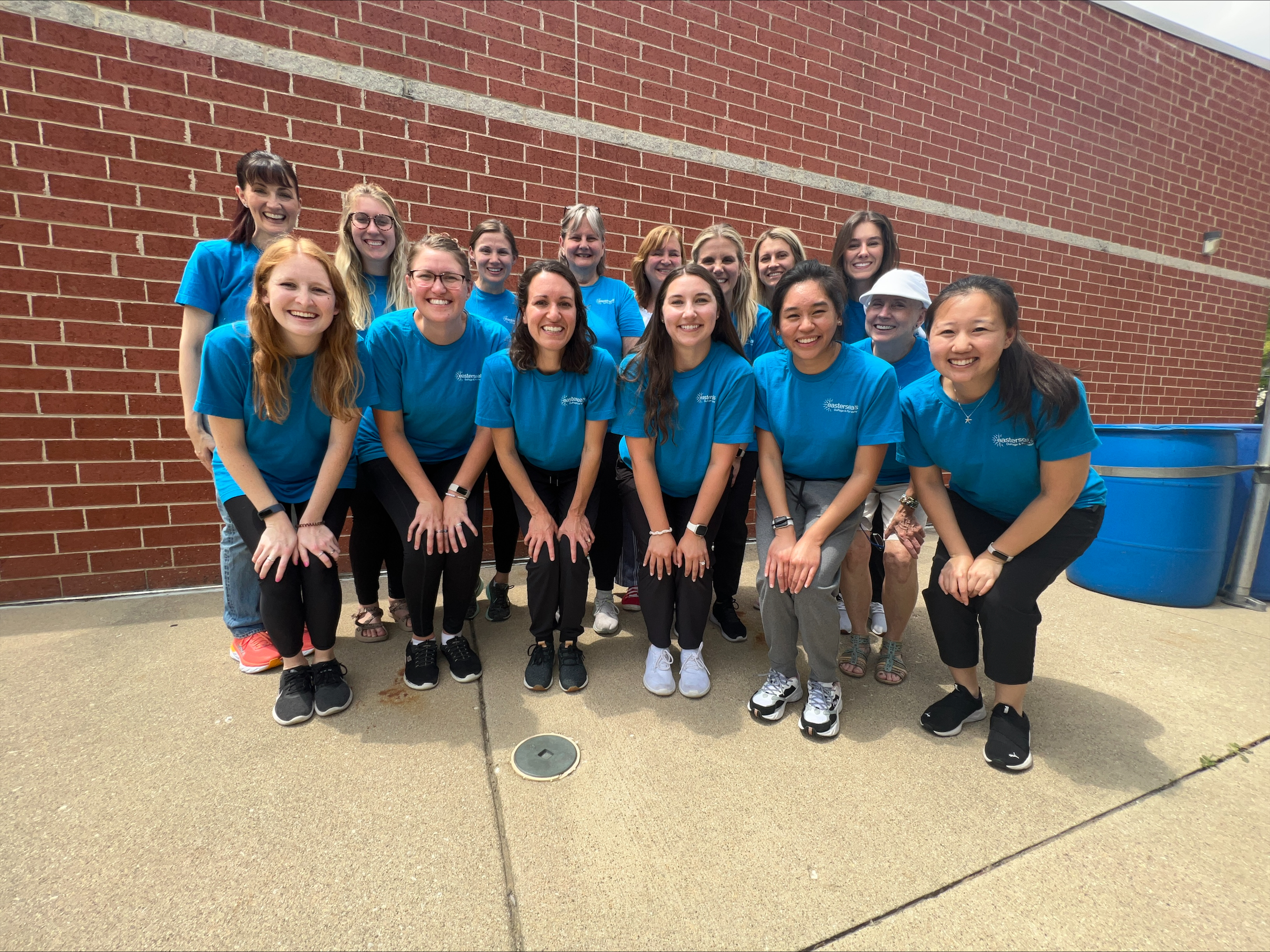 Speech Team Photo