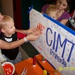 Teenager in Physical Therapy Session on mat