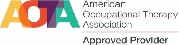 American Occupational Therapy Course logo