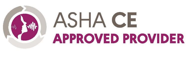 ASHA CE Approved Provider Full Size