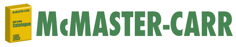 McMaster Carr Logo
